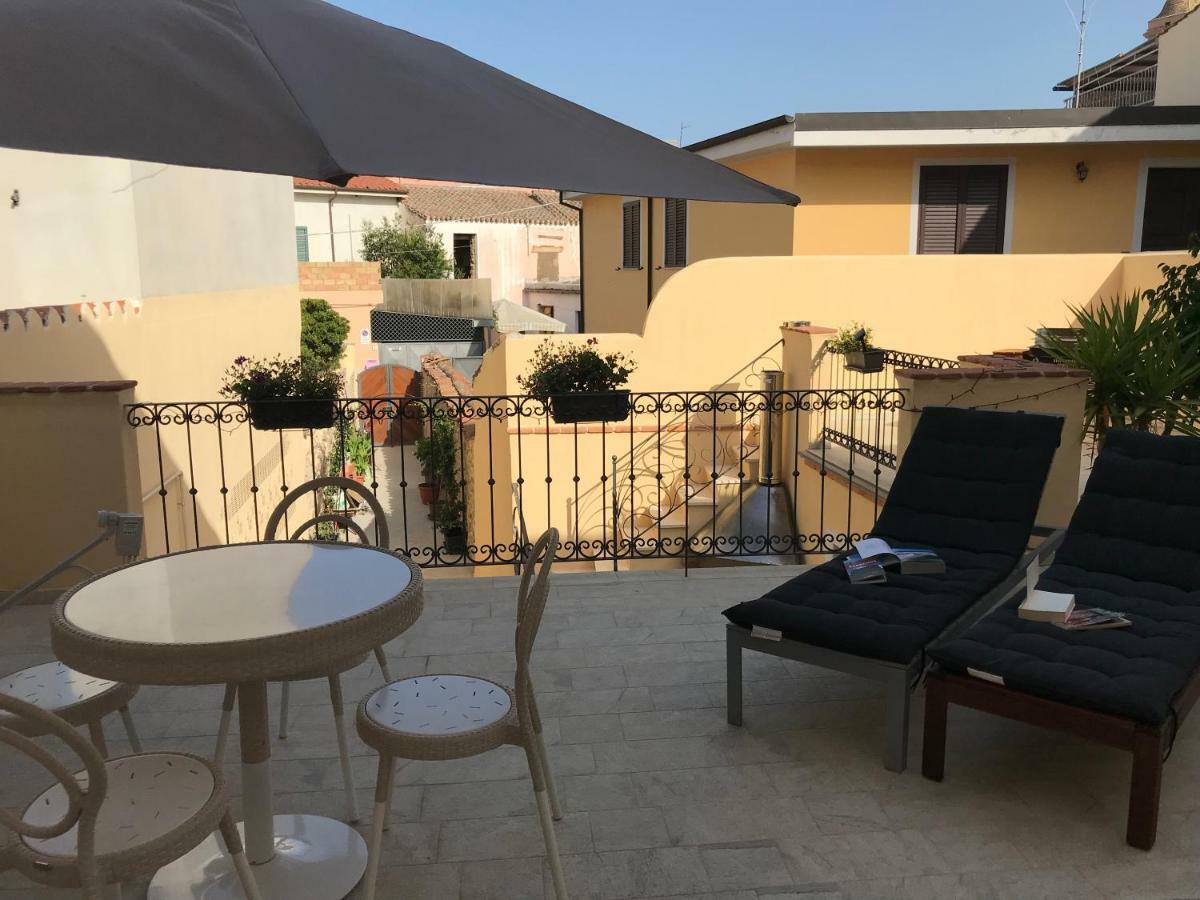 Ogliastra Luxury Apartment - Ajpsardinia Tortolì Kültér fotó